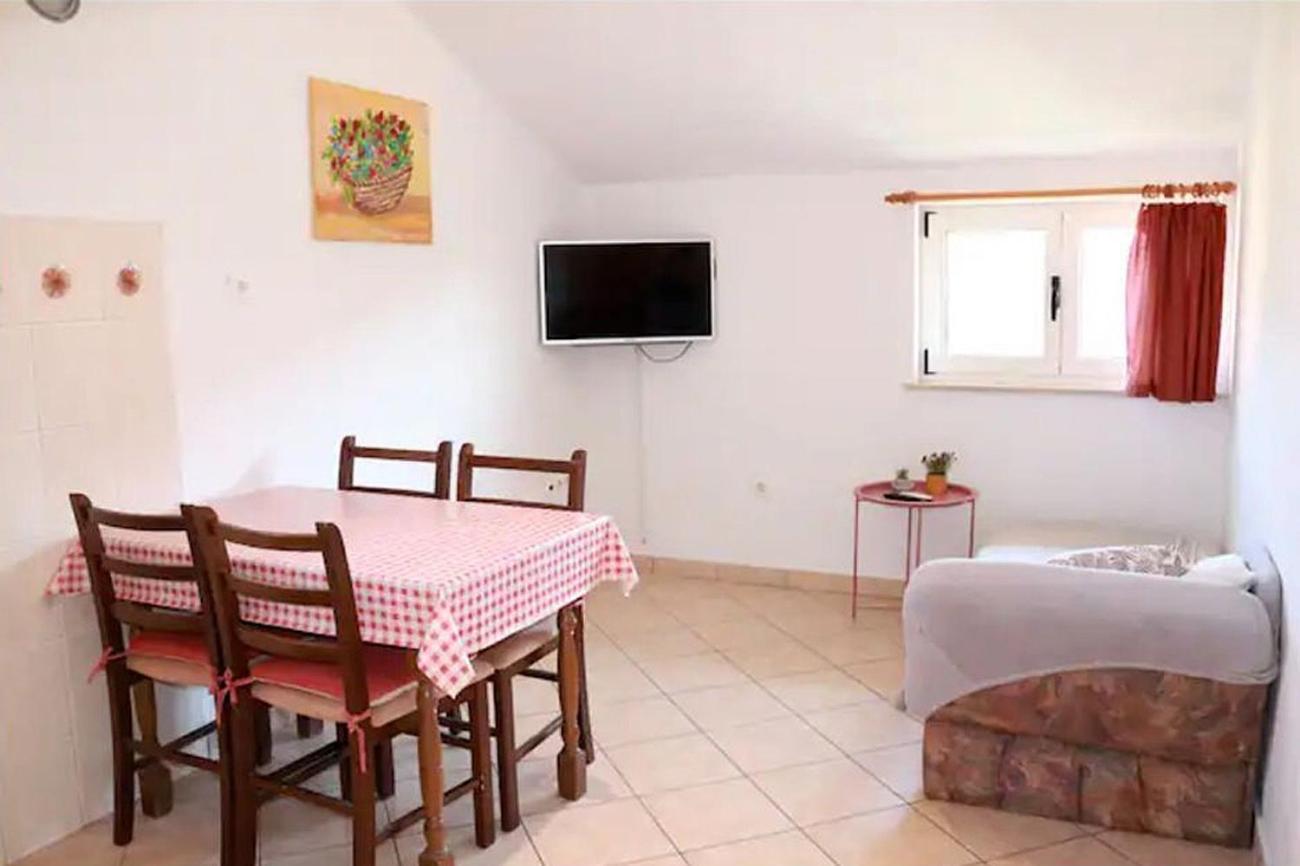Apartments By The Sea Grebastica, Sibenik - 4881 Baselovici Eksteriør billede